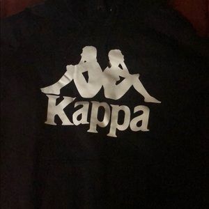 Men’s small kappa hoodie